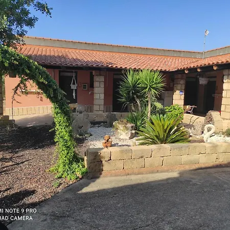 Su Tasuru Séjour à la ferme Riola Sardo