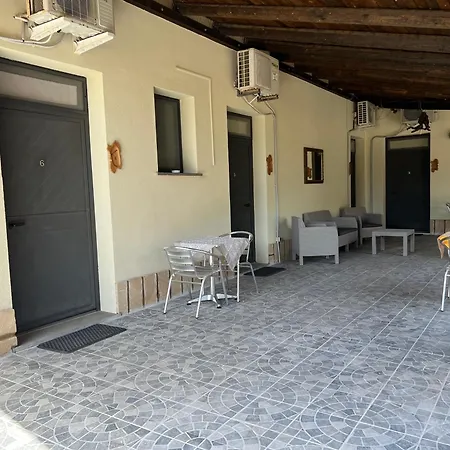 Alojamento de Turismo Rural Su Tasuru Riola Sardo