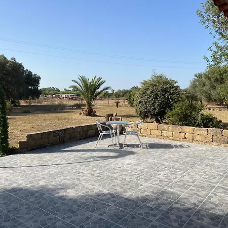 Vakantieboerderij Su Tasuru Riola Sardo