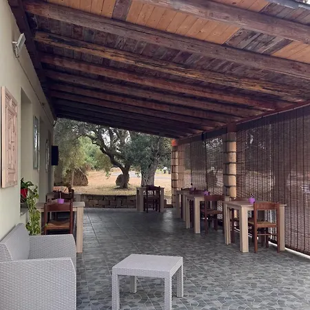 Alloggio per agriturismo Su Tasuru