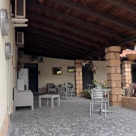 Alojamento de Turismo Rural Su Tasuru Riola Sardo