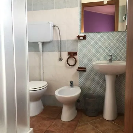 Su Tasuru Vakantieboerderij Riola Sardo