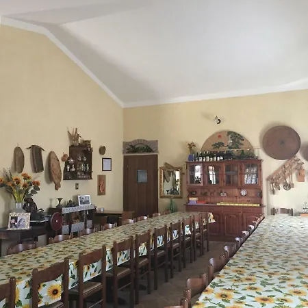 Farm stay Su Tasuru Riola Sardo
