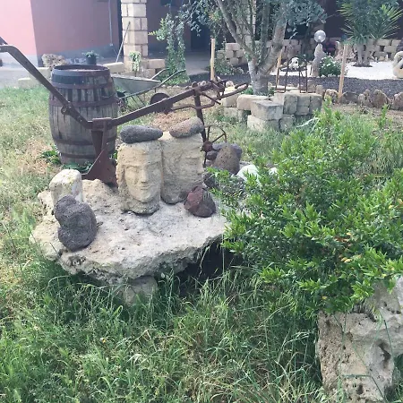 Séjour à la ferme Su Tasuru *