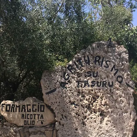 Su Tasuru Séjour à la ferme Riola Sardo